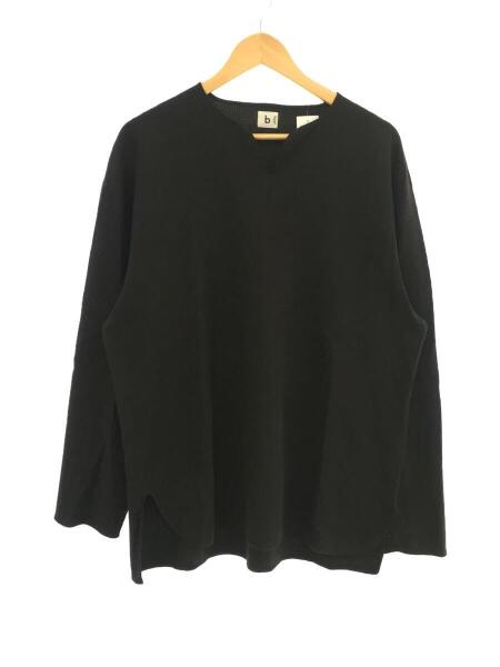 BLURHMS(ブラームス) / Rough＆Smooth Thermal Over-neck/長袖Tシャツ 