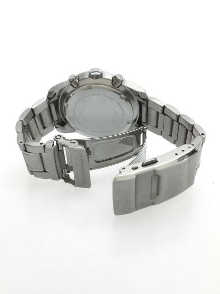 CITIZEN(シチズン) / クォーツ腕時計/アナログ/ステンレス/WHT