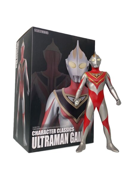 KAIYODO CHARACTER CLASSICS ウルトラマンガイア Character Classics