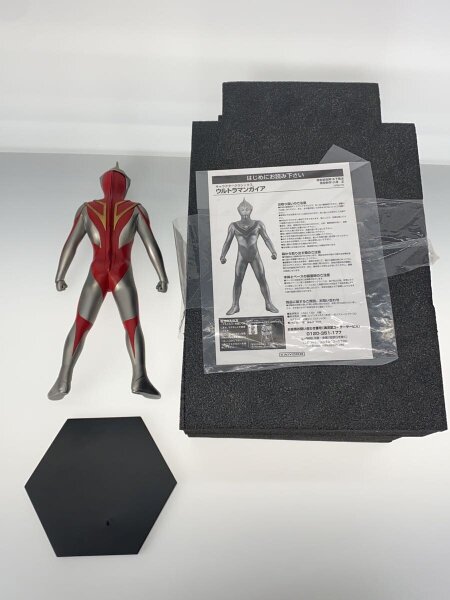 キャラクタークラシックス ウルトラマンガイア サンプル品 | 中古トイ