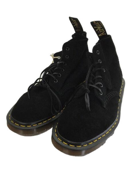 Dr. Martens イングランド製6ホールスエードブーツUK9