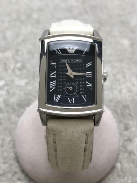 EMPORIO ARMANI(エンポリオアルマーニ) / クォーツ腕時計/アナログ  