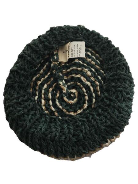 Nicholas Daley ジュートビーニー NICHOLAS DALEY JUTE BUCKET HAT