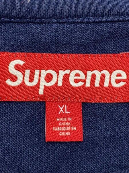 Supreme(シュプリーム) / Tシャツ/XL/コットン/NVY/Supreme Deja Vu S 