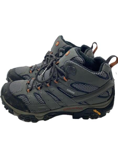 MERRELL(メレル) / トレッキングブーツ/vibramソール/27cm/GRY 