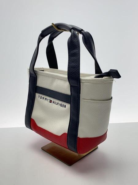 TOMMY HILFIGER(トミーヒルフィガー) / ミニトートバッグ/トリコロール 