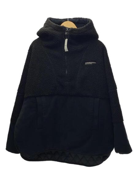 NEIGHBORHOOD ネイバーフッドハーフジップ フリース ジャケット