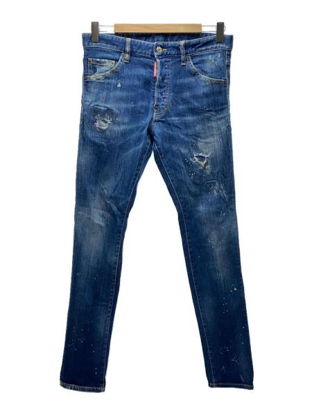 DSQUARED2(ディースクエアード) / Cool guy jean/スキニーデニム 