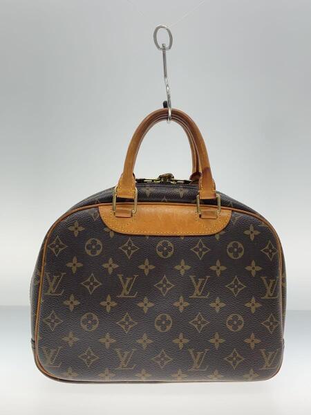 LOUIS VUITTON モノグラム トゥルーヴィル　ハンドバッグ ルイヴィトン LOUIS VUITTON トゥルーヴィル モノグラム ハンドバッグ