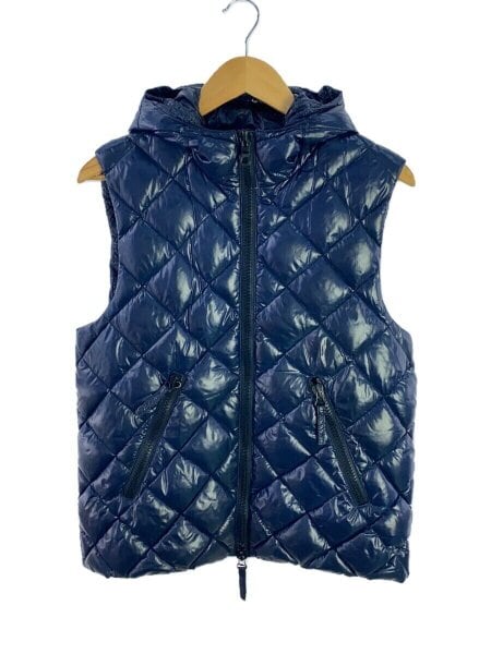 DUVETICA(デュベティカ) / ダウンベスト/46/ナイロン/NVY/無地/1125