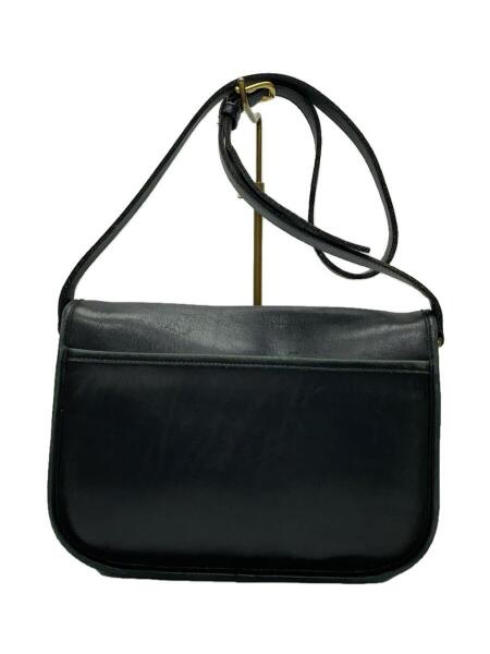 OLD COACH　オールド　コーチ　9790 BLK COACH(コーチ) / OLD COACH/ショルダーバッグ/レザー/BLK/9790 | 中古