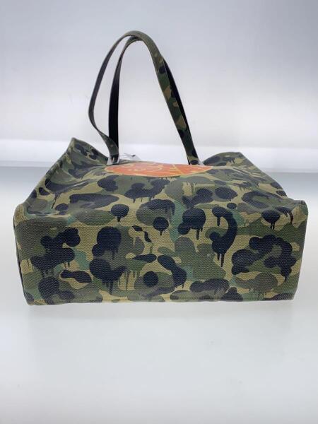 COACH(コーチ) / トートバッグ/キャンバス/KHK/カモフラ/78879 | 中古