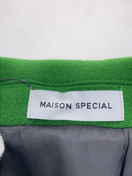 MAISON SPECIAL(メゾンスペシャル) / スーパー140メルトンオーバー