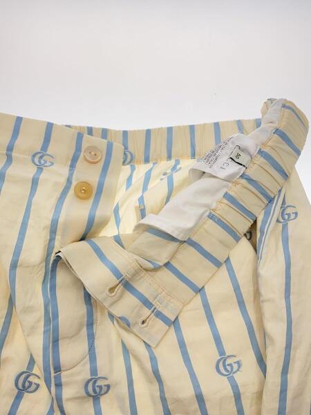 GUCCI(グッチ) / ショートパンツ/50/コットン/ストライプ/623255 ZAD7M