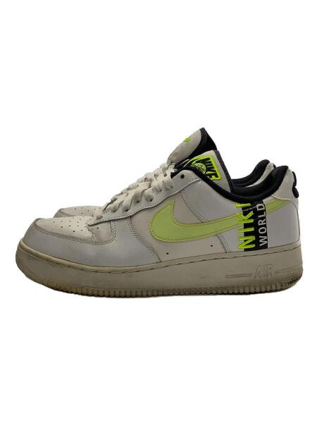 NIKE(ナイキ) / AIR FORCE 1 07 LV8 WW/27cm/WHT/CK6924-101 | 中古品 