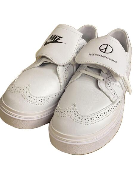 NIKE(ナイキ) / KWONDO 1/PEACEMINUSONE/G-DRAGON/27cm/WHT/DH2482-100 
