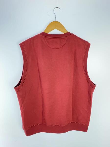 STUSSY スウェットベスト Wheneverglasses&co. stussy 黒 スウェット