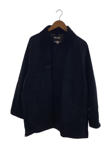 saby(サバイ) / オイルドジャケット/L/コットン/BLK/20W-031413 | 古着 