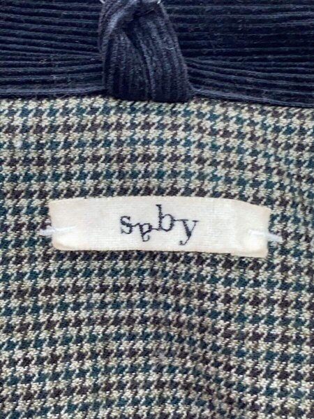 saby(サバイ) / オイルドジャケット/L/コットン/BLK/20W-031413 | 古着 