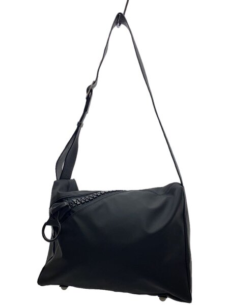 kawa-kawa(カワカワ) / ショルダーバッグ/PVC/BLK/無地 | 中古品の販売 