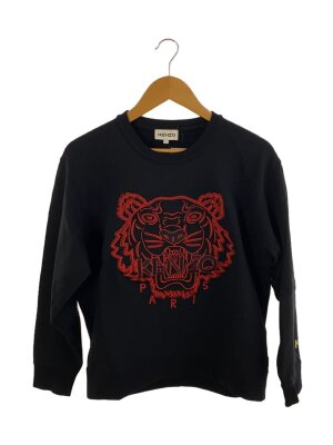 KENZO ケンゾー Contrasted Stitch Tiger
