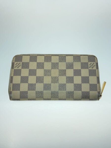 LOUIS VUITTON(ルイヴィトン) / ジッピー・ウォレット_ダミエ 