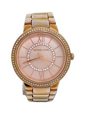 MICHAEL KORS(マイケルコース) / クォーツ腕時計/アナログ/ステンレス