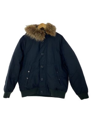 NAUTICA(ノーチカ) / ダウンジャケット/M/コットン/NVY | 古着の販売