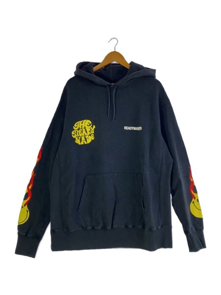 READYMADE(レディメイド) / Smile Hoodie/パーカー/XL/コットン/RE-CO 