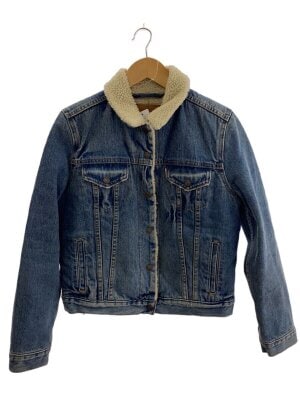 LEVI'S PREMIUM(リーバイスプレミアム) / TYPE 2 TRUCKER ME AGAIN EX