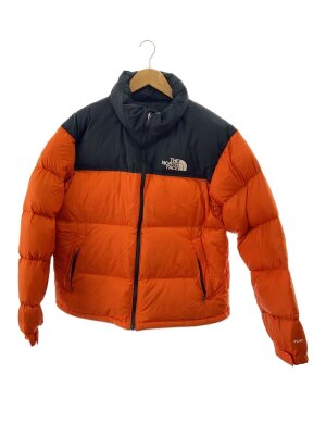 THE NORTH FACE / ダウンジャケット/M/ナイロン/ORN/A9ZP THE NORTH FACE(ザノースフェイス) / ダウンジャケット/M/ナイロン/ORN