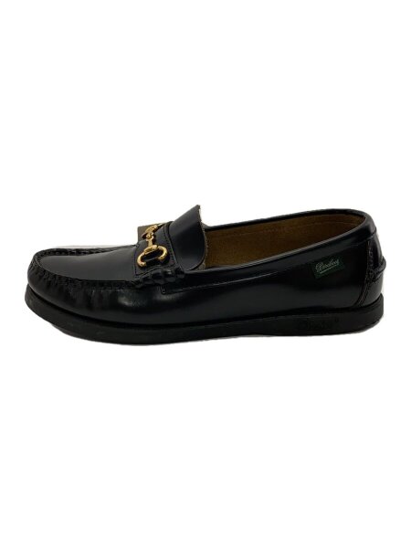 Paraboot(パラブーツ) / アローズ別注/ローファー/4/BLK/レザー/0520 