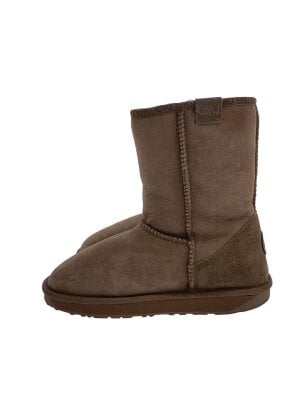 EMU Australia(エミューオーストラリア) / ブーツ/25cm/BLK/スウェード