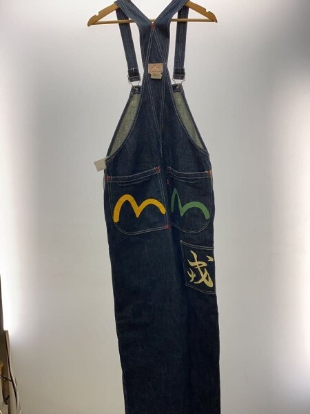 EVISU(エヴィス) / オーバーオール/28/コットン/IDG | 古着の販売