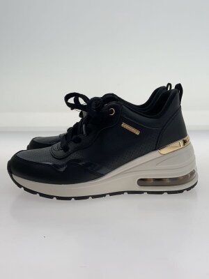 SKECHERS(スケッチャーズ) / ローカットスニーカー/24cm/BLK/177935