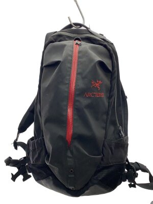 ARC'TERYX / BLADE 20/リュック/ナイロン/BLK/裏地劣化有 Blade20