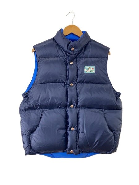 HUMAN MADE(ヒューマンメイド) / REVERSIBLE DOWN VEST/ダウンベスト/M 