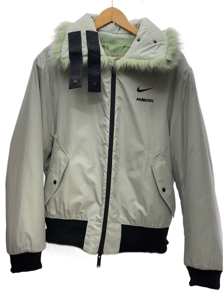 NIKE(ナイキ) / ファージャケット/リバーシブル/M/--/GRN/AQ9225-390 