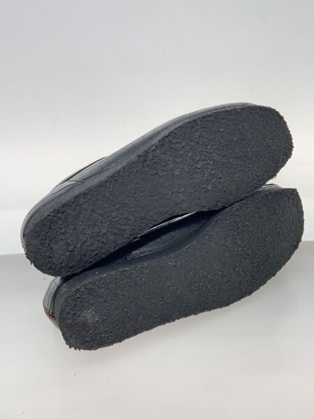 Clarks(クラークス) / ×WACKO MARIA/ワラビーシューズ/26.5cm/BLK 