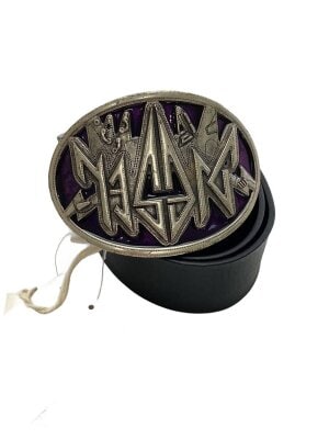 DIESEL([イリョウ/フクショク]ディーゼル) / Dバックル/ラインストーン