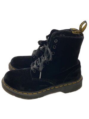 Dr.Martens(ドクターマーチン) / ブーツ/UK5/BLK/スウェード/21466