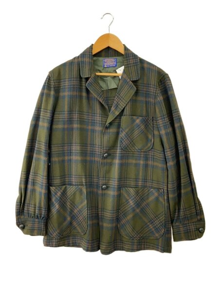 60s jacket 60s pendleton ペンドルトン テーラードジャケット 60s