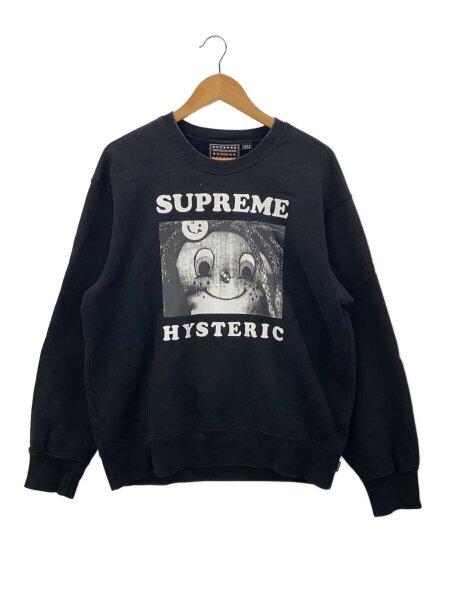 Supreme(シュプリーム) / ×HYSTERIC GLAMOUR/Crewneck 21ss/スウェット 