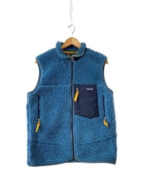 patagoniaのフリースベスト検索結果|古着・中古品の通販サイト