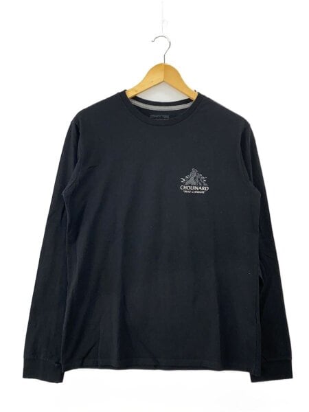 pataloha パタゴニア 長袖カットソー ブラック XL patagonia(パタゴニア) / 長袖Tシャツ/XS/--/BLK/37779// | 古着の販売