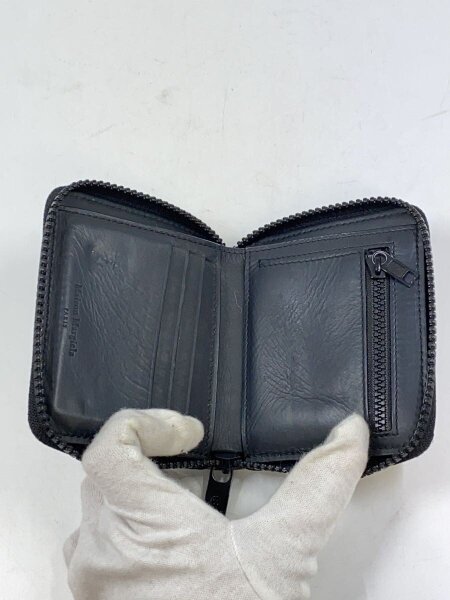 Maison Margiela(メゾンマルジェラ) / 2つ折り財布/レザー/S55UI0197