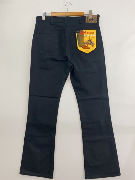 Lee(リー) / ブーツカットパンツ/36/コットン/BLK/LM8102-475/LOT:102 