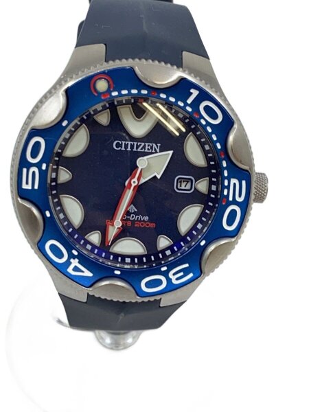 シチズン プロマスターマリン エコ ドライブ E168-S128714 CITIZEN(シチズン) / PROMASTER/MARINE/エコ・ドライブ/ダイバー200m