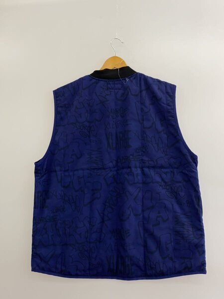 XLARGE ベストM XLARGE(X-LARGE)(エクストララージ) / GRAFFITI WORK VEST/ベスト/XL