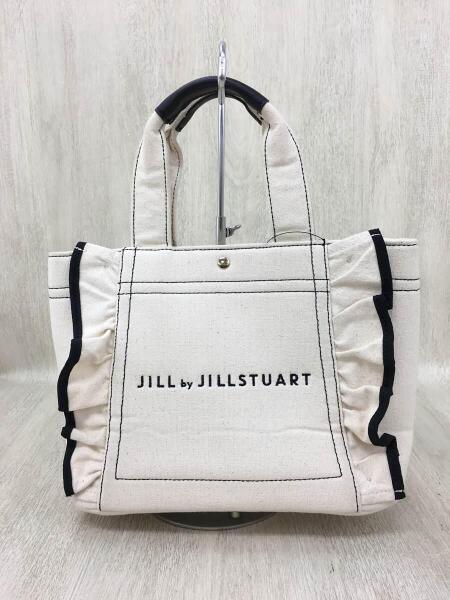 Jill Stuart ジルスチュアート フリルトートバッグ コットン Ivo キャンバス 125 セカンドストリート 衣類 家具 家電等の買取と販売ならセカンドストリート お問い合わせ番号